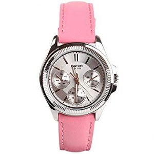 Casio A938 Enticer Ladies Watch