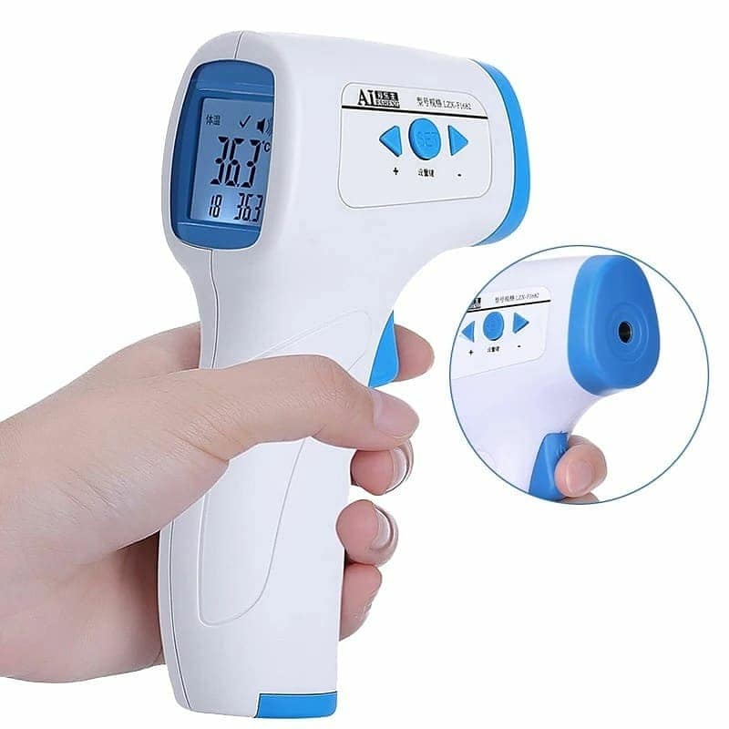 Infrared Thermotometer Non Contact 1