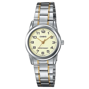 Casio A1122 Enticer Ladies Watch