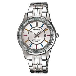 Casio A806 Enticer Ladies Watch
