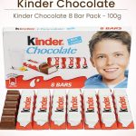 Kinder Chocolates 8 pack -100g