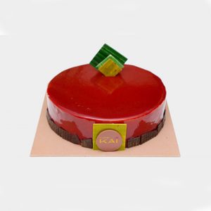 Hilton Chocolate Truffle Cake