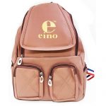 Latest Ladies Back Pack Beige