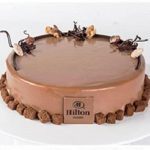 Chocolate Sticky Nutty