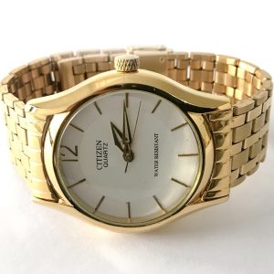 CITIZEN GOLD COLOR WATCH