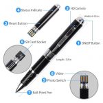 Hiden Mini Spy Pen