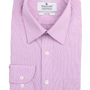 Active Clean Corporate Shirt-Long Sleeve