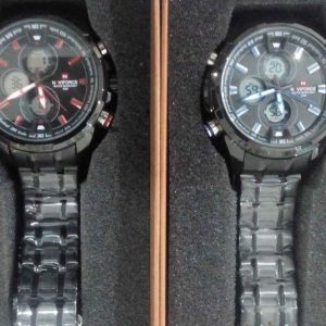NAVI-Force Watch