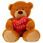 Teddy with Love