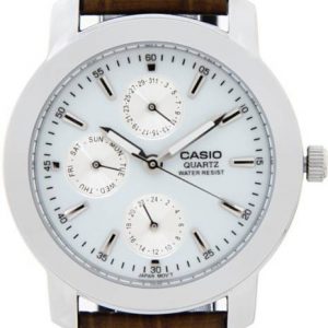 Casio A166 Enticer Men Watch