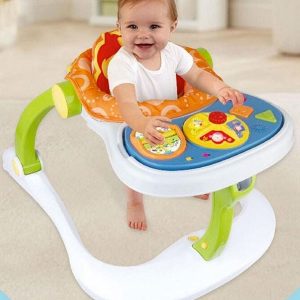 Baby Multi functional Entertainer & Walker 4 in 1