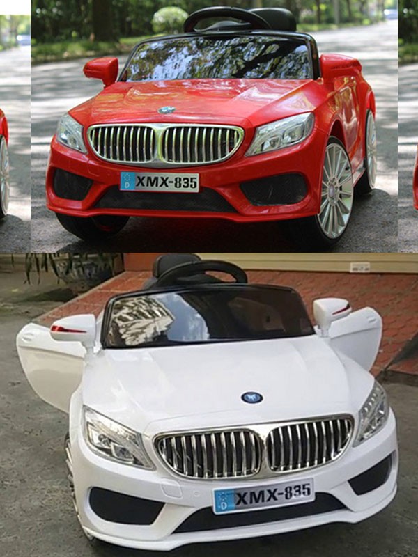 BMW 5 Rechargeable Motor Car Self Driving (with Remote) 2-4 years