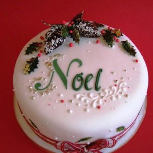 Christmas's Cake- 1.5kg