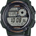 Combination Youth Digital Men's (Casio D119 )