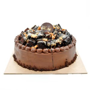 Hilton Caramel Fudge