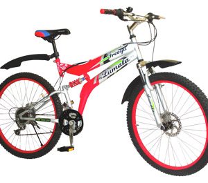 lumala mountain bike