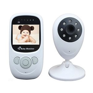 Baby Monitoring System With Display