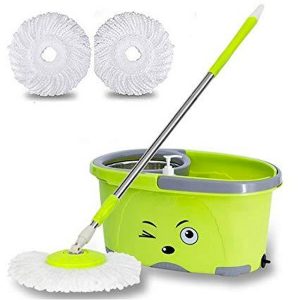 Home Floor Cleaning Magic Spin Mop