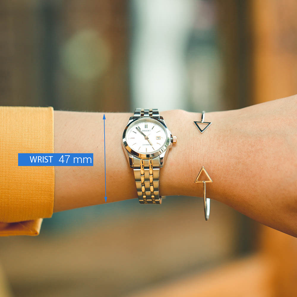 Ladies fashionable Latest Watch New Style Orient SSZ3W001WO