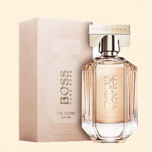 New Fragrance Boss S The Scent For Her (EDP) 50ml