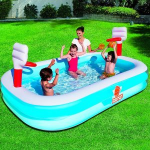 Basket Ball Swimming Pool