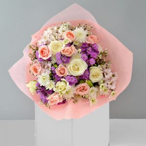 Pink Color Glamorous Blush