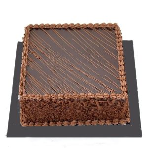 Dark Chocolate Fudge Cake 500kg