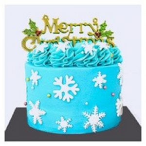 Snow White Christams Cake 500kg