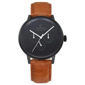 Men Watch OBAKU VENLIG