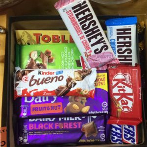 Season Chocolate Pack 1