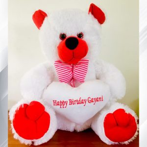 Cute Love Teddy Bear 3FT