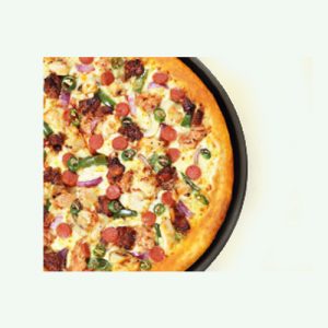 PizzaThe Ultimate Chicken Treat