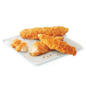 KFC Chrispy Strips 3PC