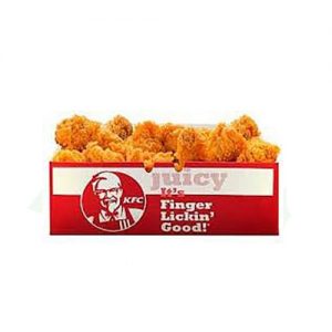 KFC HOT DRUMLETS