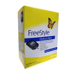 FreeStyle Optium Neo Blood Glucose Meter