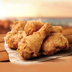 McDonald Crispy Chicken 05 PC