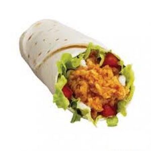 KFC Tiwister & With Cheese