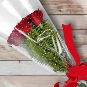 Rose Seven Birthday Flower