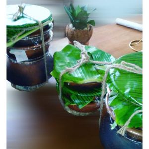 Sri Lankan Foods With Clay Pots