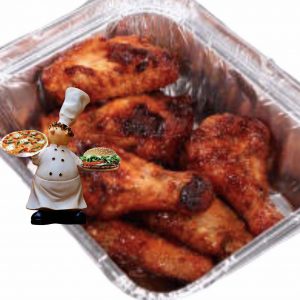 Pizza Hut  Wing It - BBQ