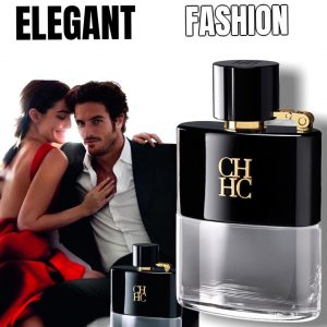 Genuine  Perfume CH Men Prive