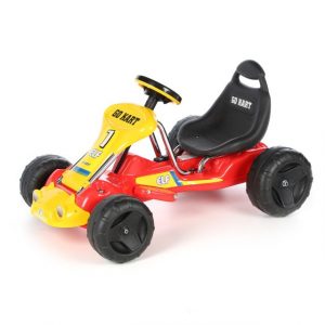 Enjoy Kids Rechargeable  Go Kart