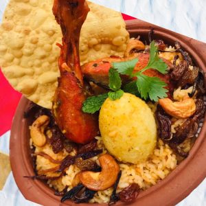 Biriyani Tangalle Tasty