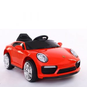 Porsche Kids Rechargeable Car