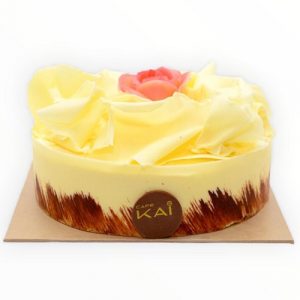 Hilton cake Rose Blanc (1kg)