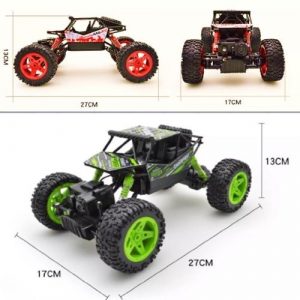 Remote Control Kids Cars (Rock Crawler)