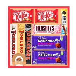 Cadbury Black Forest Pack