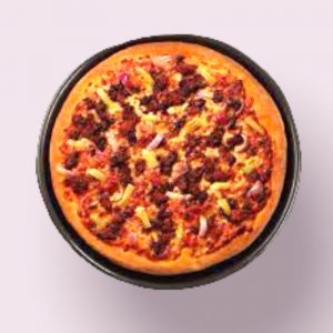 Pizza Hut Hot & Spicy Chicken