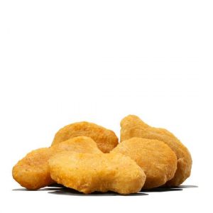 8PCS Chicken Nugget Burger King
