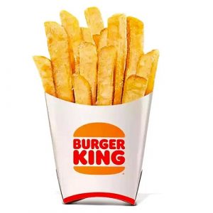 Thick Cut Fries -Large